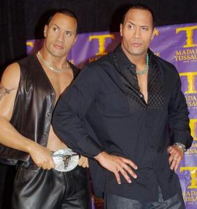 2 The Rock?